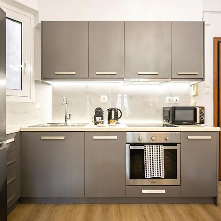 Zen Elegant Apartment In The Center Of أثينا المظهر الخارجي الصورة
