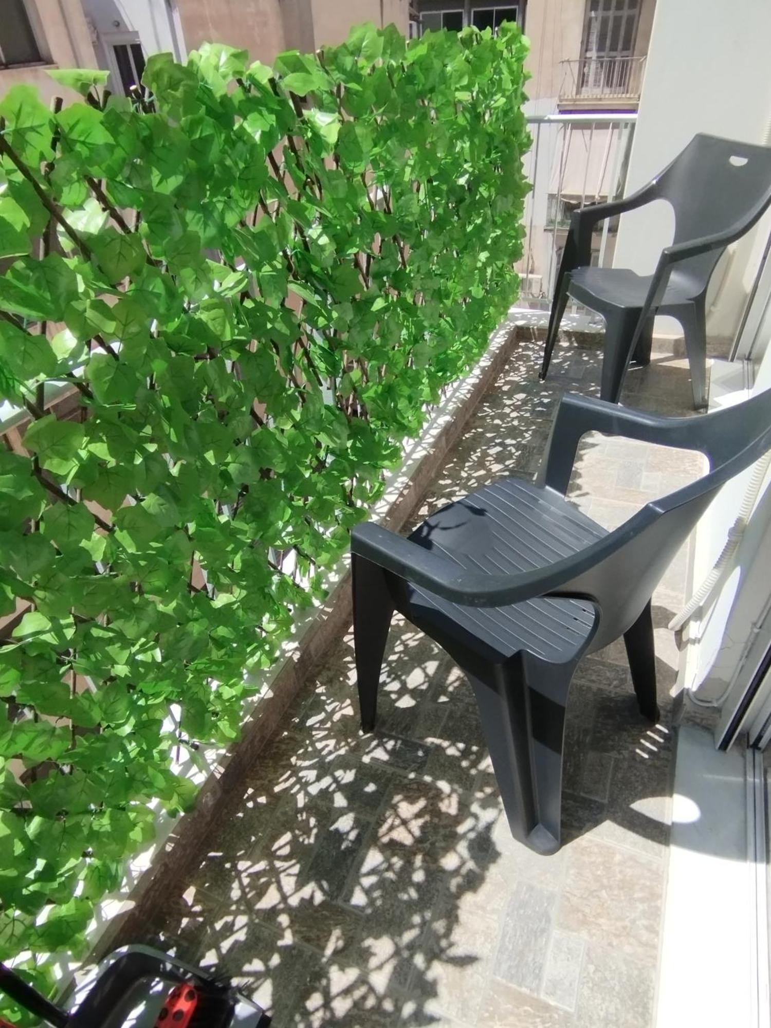 Zen Elegant Apartment In The Center Of أثينا المظهر الخارجي الصورة