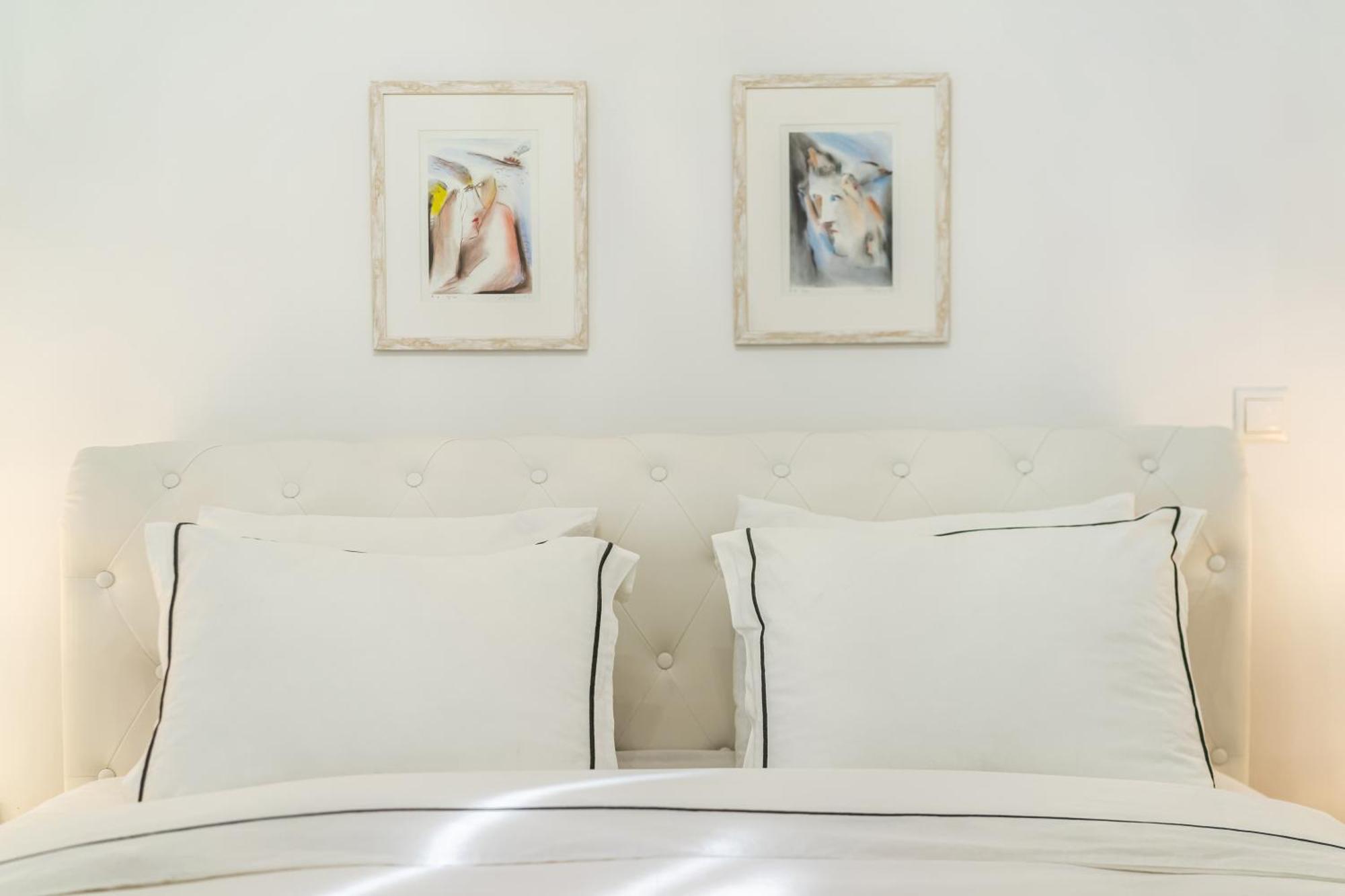 Zen Elegant Apartment In The Center Of أثينا المظهر الخارجي الصورة