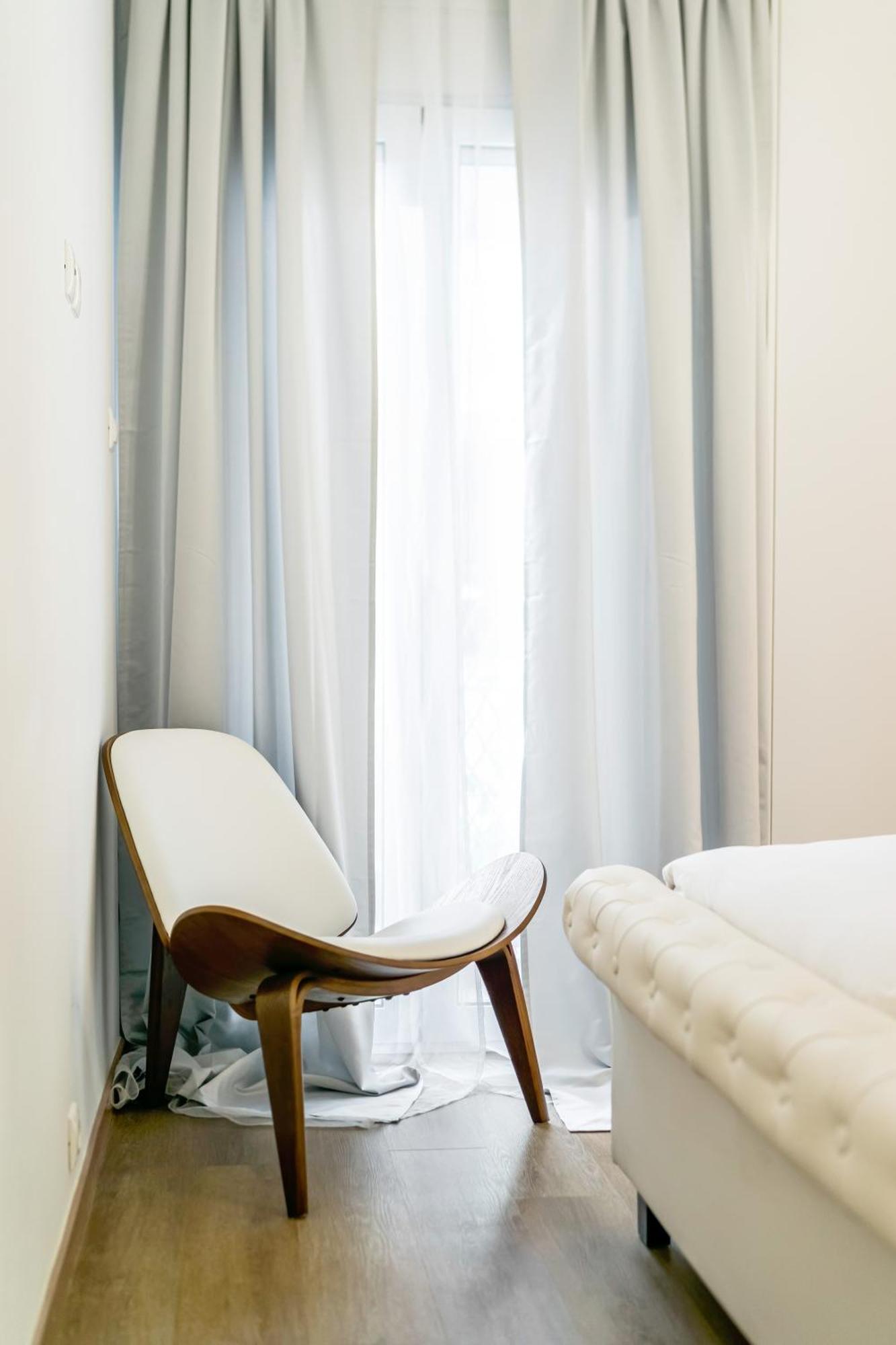 Zen Elegant Apartment In The Center Of أثينا المظهر الخارجي الصورة