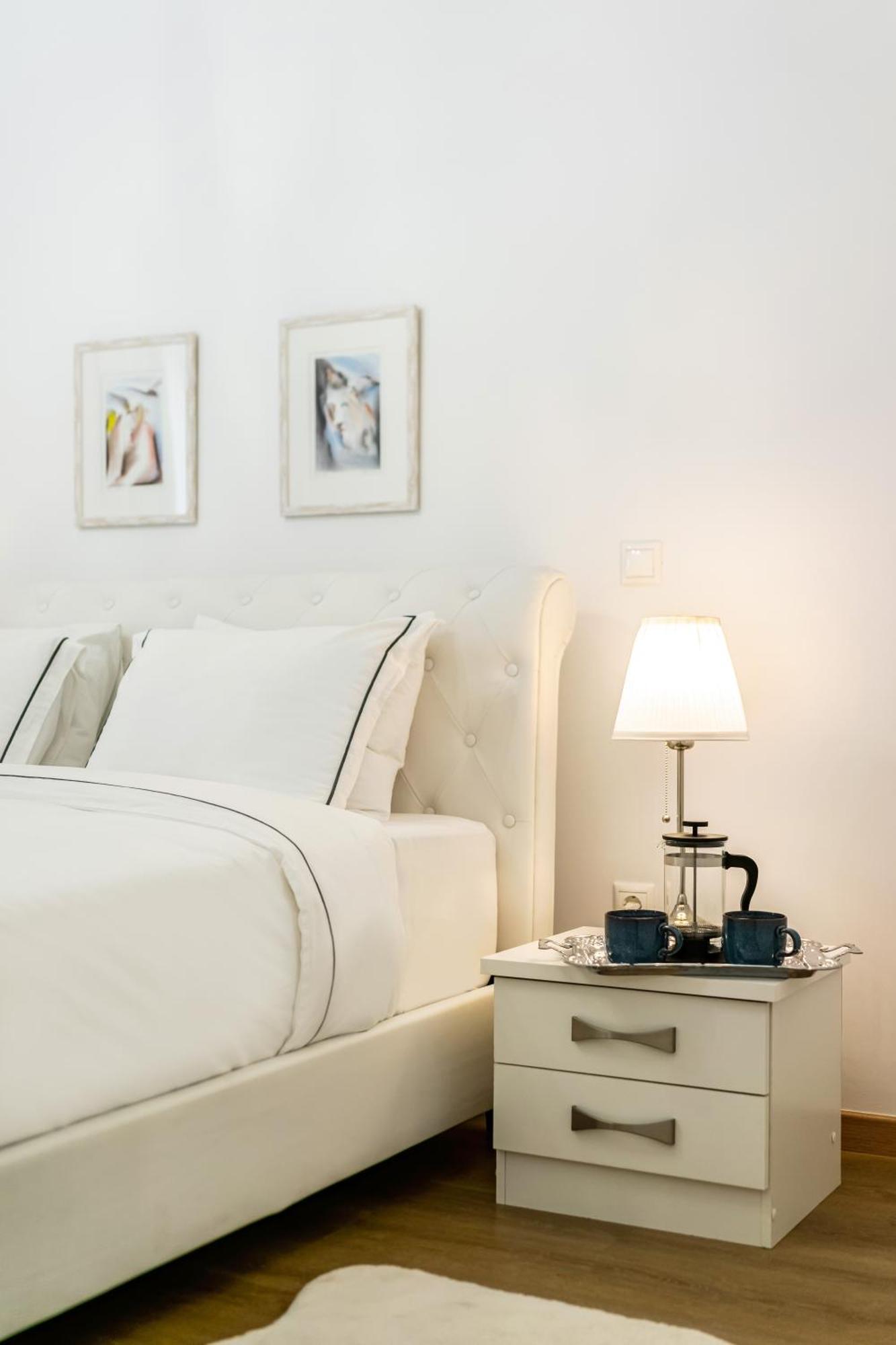 Zen Elegant Apartment In The Center Of أثينا المظهر الخارجي الصورة