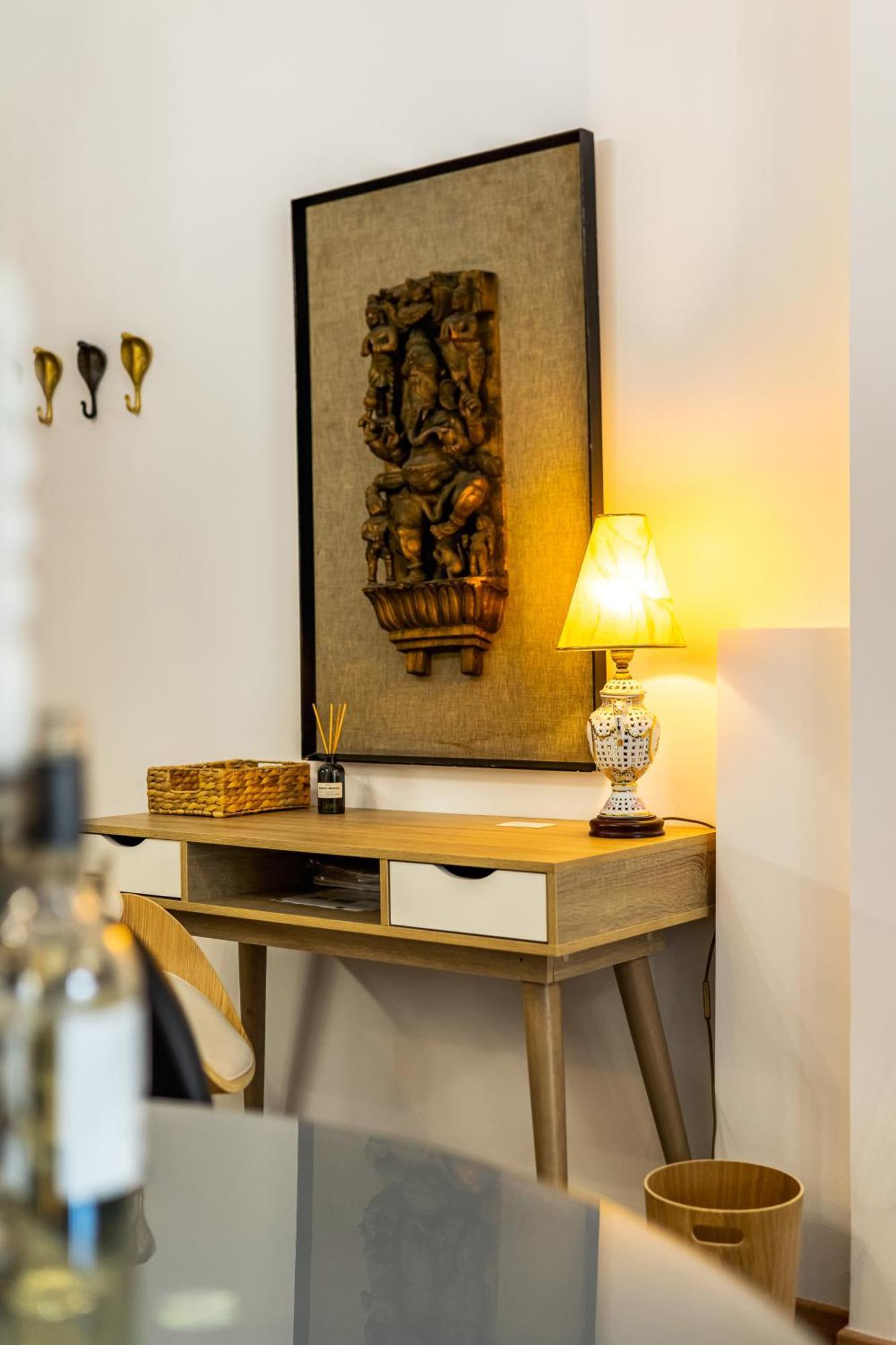 Zen Elegant Apartment In The Center Of أثينا المظهر الخارجي الصورة