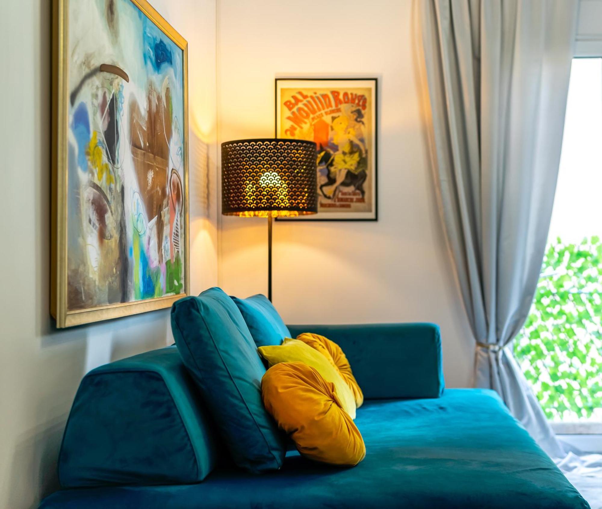 Zen Elegant Apartment In The Center Of أثينا المظهر الخارجي الصورة